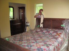 tara & emma bedroom reno 2010